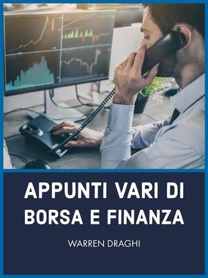 cover image of Appunti vari di borsa e finanza